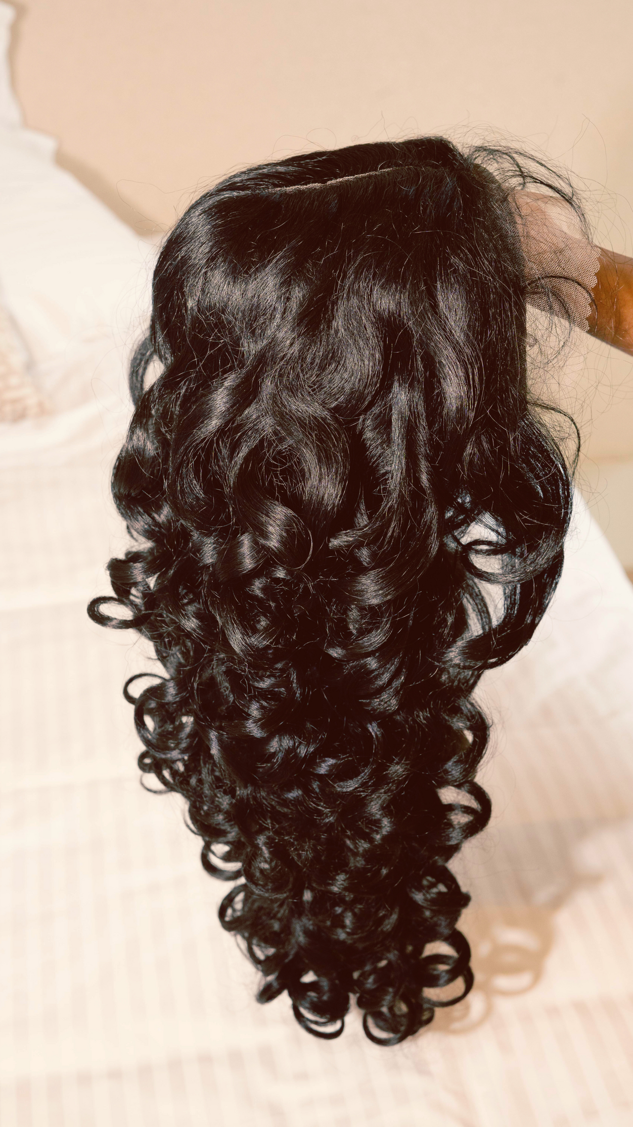 Velours noir