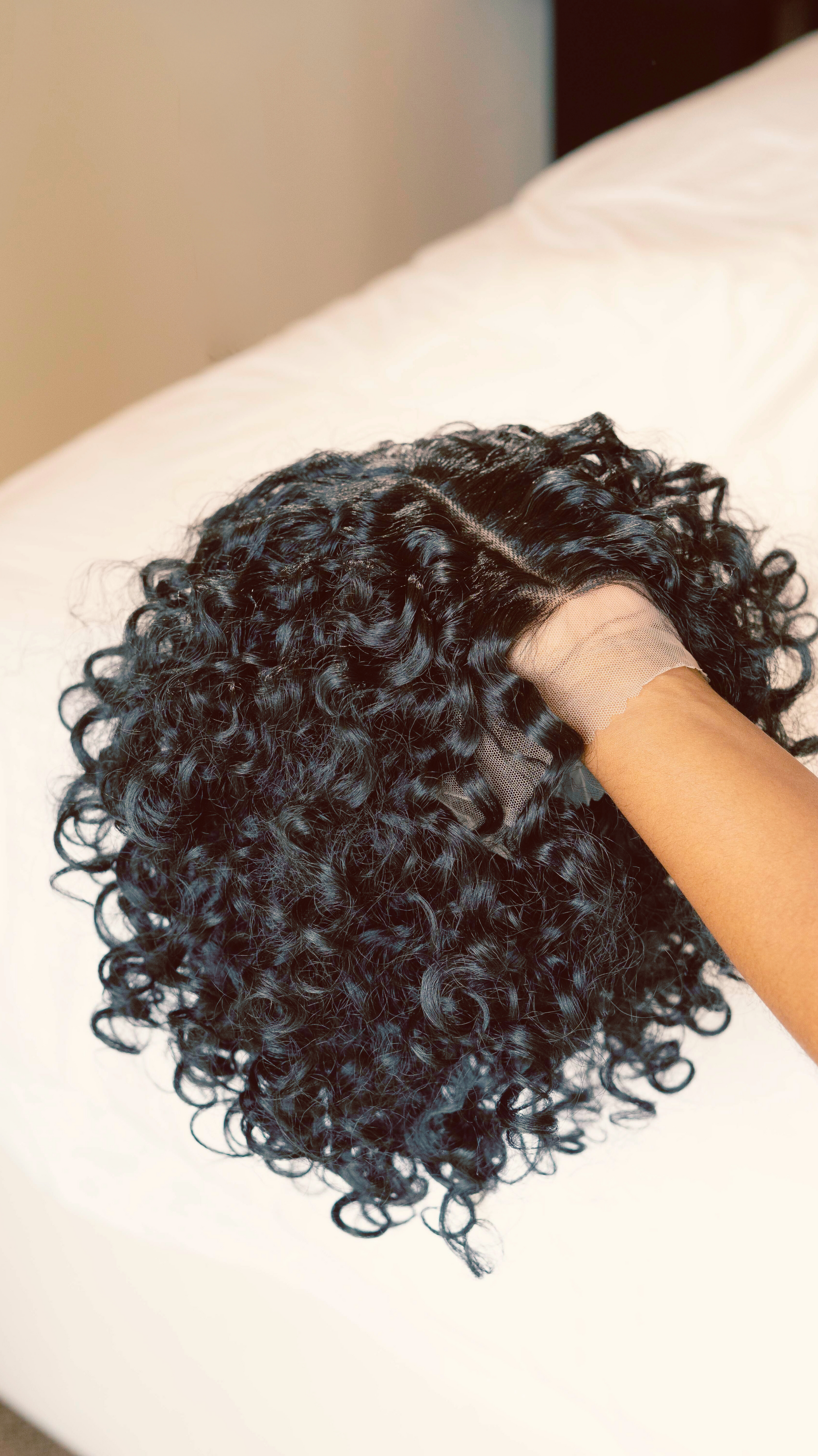 Boucle d'ébène